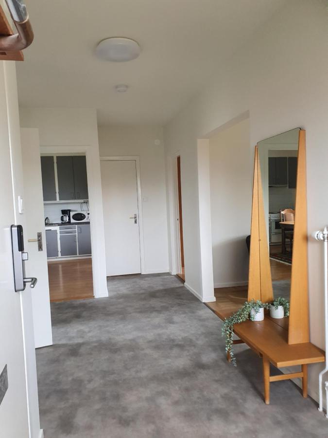 B&F Laegenheter Apartment Nora  Exterior foto
