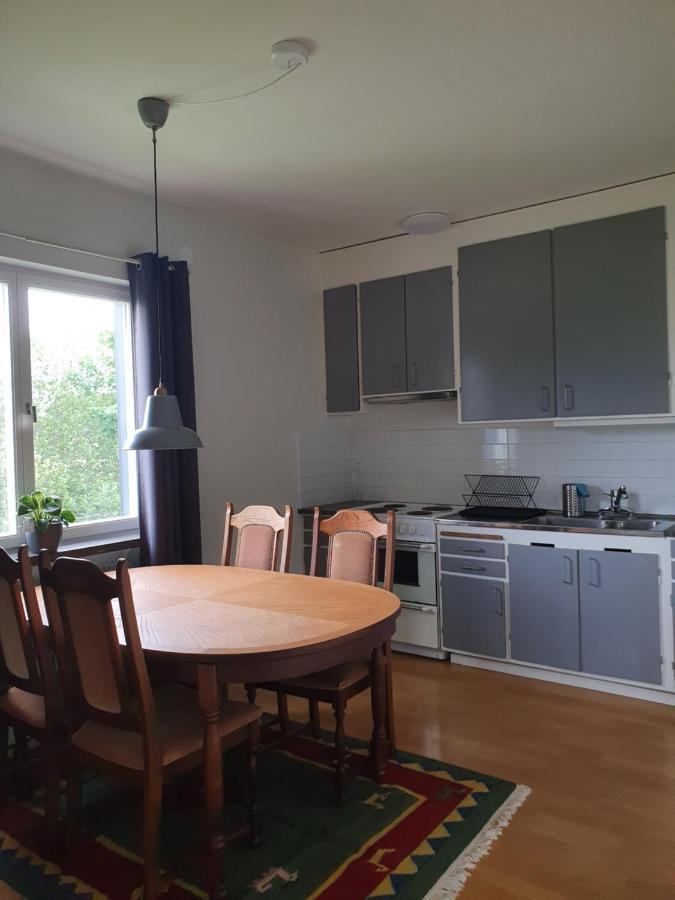 B&F Laegenheter Apartment Nora  Exterior foto