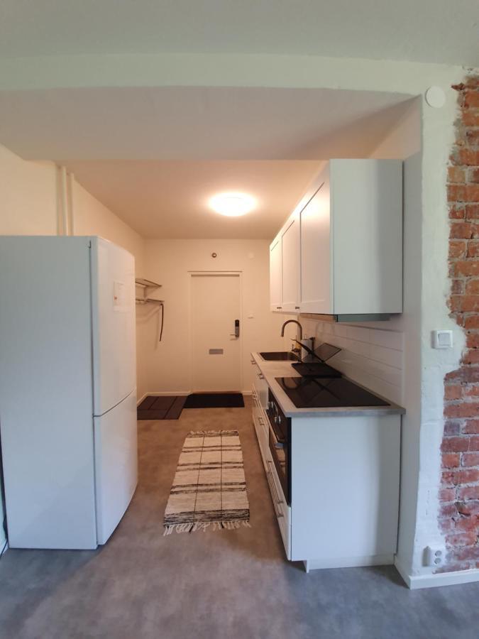 B&F Laegenheter Apartment Nora  Exterior foto