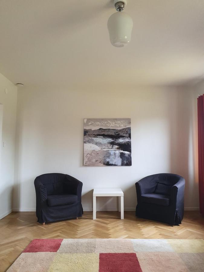 B&F Laegenheter Apartment Nora  Exterior foto
