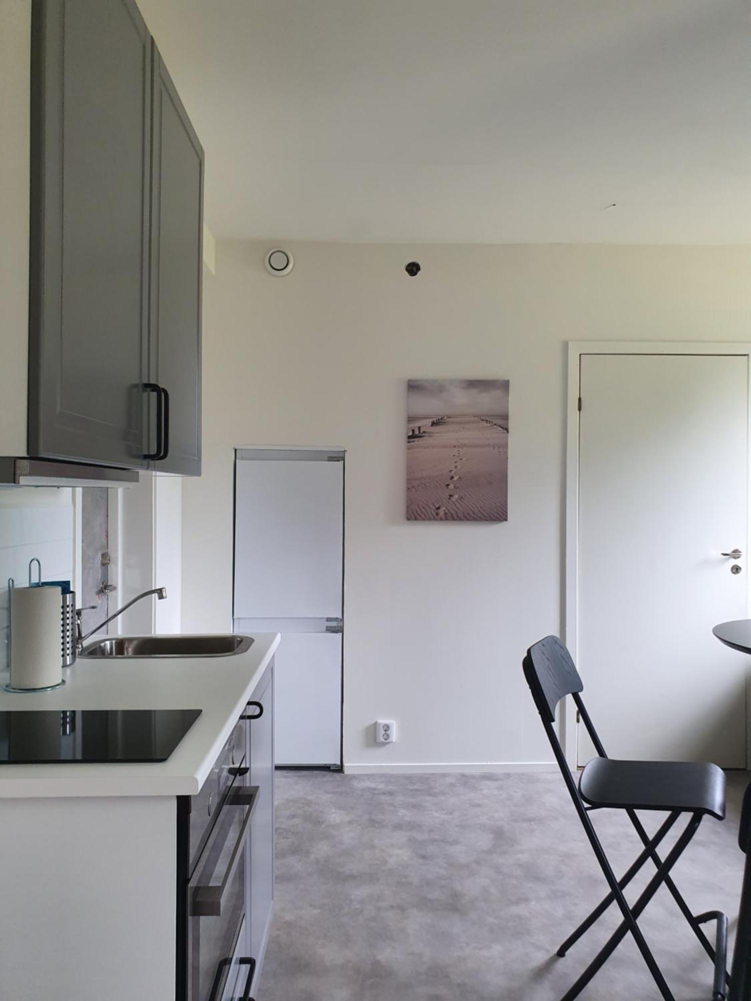 B&F Laegenheter Apartment Nora  Cameră foto